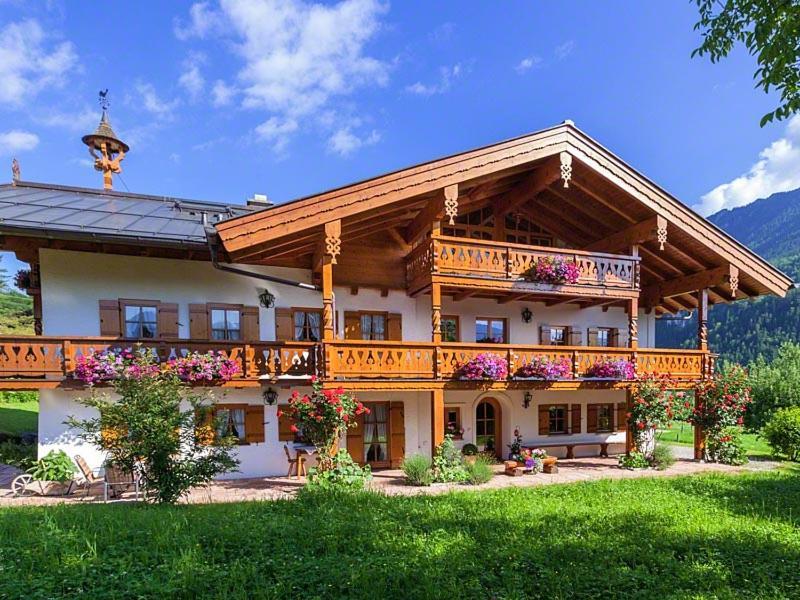 Villa Hinterkeilhof Bischofswiesen Exterior foto